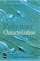 Polymer Characterization