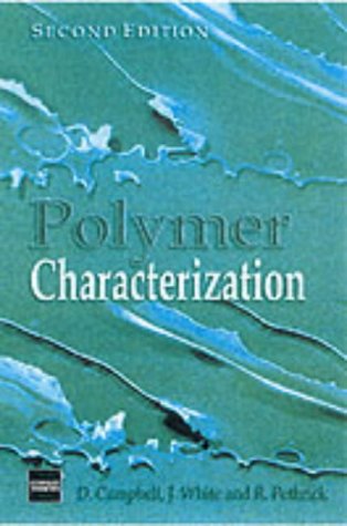 City Travel Guides Discounted  Books : Polymer Characterization