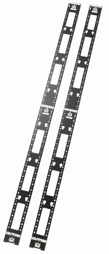 Apc NetShelter SX Senkrechter PDU montage und Kabel Organizer 42 HE schwarz Preisvergleich