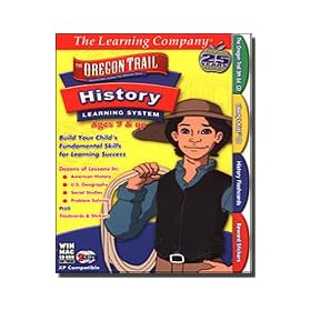 Oregon Trail History Learning System