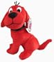 Clifford The Big Red Dog 7" Clifford Plush