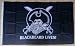 Pirate Blackbeard Lives Large Flag - 5' x 3'._s-1