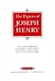 The Papers of Joseph Henry, Vol. 9: January 1854-December 1857: The Smithsonian Years