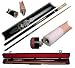 Blue Sword Pool Cue W/ Case