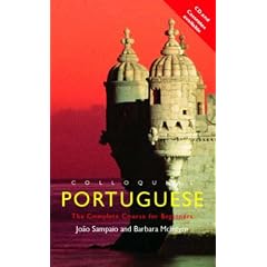 Colloquial Portuguese: The Complete Course for Beginners (Colloquial Series)