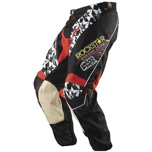Answer Racing Rockstar Men's Motocross Motorcycle