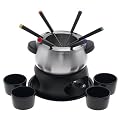 Trudeau 15-Piece Meat Fondue Set