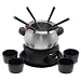 Trudeau 15-Piece Meat Fondue Set