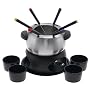 Trudeau 15-Piece Meat Fondue Set