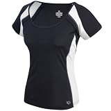 41SG2g%2BinbL. SL160  Pearl Izumi Womens Aurora Cap Sleeve Top