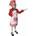 - Red Gingham Girl Chef set - Toddler 4