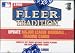 1999 Fleer Tradition Update Baseball Factory Set (box) (Soriano & Beckett RC's!)
