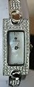 Croton Ladies W/mother of Pearl Dial Watch