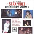 Stax / Volt: Live in Europe, Vol. 3