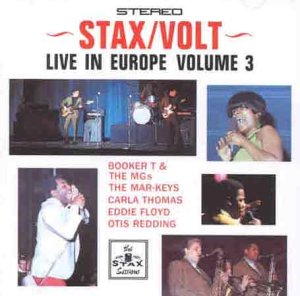 CD-Charts  Music : Stax/Volt Revue Vol.3: Live in Europe