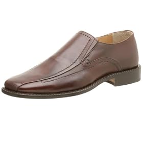 Brass Boot Mens Loften Bicycle Toe Slip-on by Brass Boot