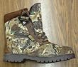 Wildcat 8" boots WILDCAT 8" GORETEX ADV13XW