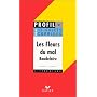 Les fleurs du mal  de Baudelaire, 12 sujets corrig�s, oral de fran�ais