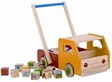 Review The Toy Workshop TBW1 / The Toy Workshop - Truck Baby Walker