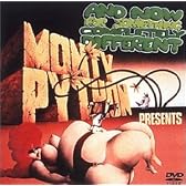 モンティ・パイソン・アンド・ナウ [DVD]