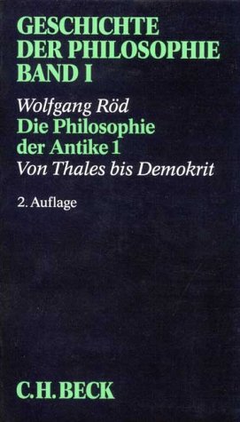 Die Philosophie der Antike