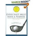 Click here to buy Every Shot Must Have a Purpose: How GOLF54 Can Make You a Better Player by  Pia Nilsson, Lynn Marriott, and Ron Sirak.