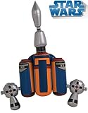 Star Wars Jango Fett Costume Accessory Jet Pack Jetpack