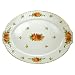 Kitchen & Housewares : Royal Albert Old Country Roses Holiday 19-Inch Serving Platter
