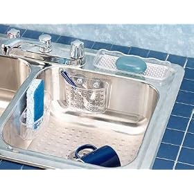 SINK MAT by Get Organized