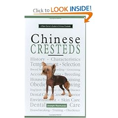 A New Owner's Guide to Chinese Crested: Akc Rank 72 (New Owner's Guide to Series)