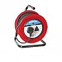 Silverline 200084 13 Amp 50 Metre Cable Reel
