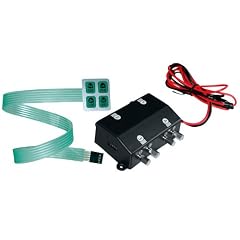 Eufab 17670 Control Box 4 Funktionen f�r Beleuchtungen, mit Folientasttur 12 V