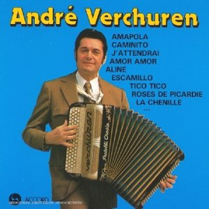 Andre Verchuren - les grands bals de france - Zortam Music