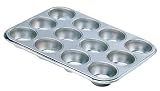 Kaiser Bakeware Tinplate 12-Cup Mini Muffin Pan