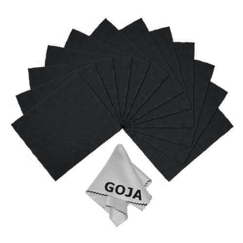 (13 Piece Set) MagicFiber Ultra Fine Goja Microfiber 