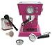 FrancisFrancis! X5 Espresso Machine, Fuschia