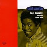 Sings Broadway: Great Songs From Hit Shows