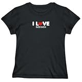 T-Shirt Woman Black 