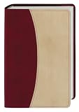 Die Bibel nach der �bersetzung Martin Luthers, DuoTon-Design burgunder-chamois, Nr.1525