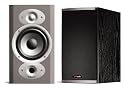 Polk Audio RTi4 High Performance Bookshelf/On-Wall Speakers (Pair, Black)