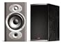 Polk Audio RTi4 High Performance Bookshelf/On-Wall Speakers (Pair, Black)