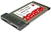 2 Port Serial ATA CardBus Adapter