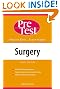 Surgery: PreTest Self-Assessment and Review: 10th Edition
