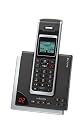 Swissvoice Eurit 758 schnurloses ISDN Telefon mit digitalem Anrufbeantworter schwarz
