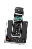 Swissvoice Eurit 758 schnurloses ISDN Telefon mit digitalem Anrufbeantworter schwarz 41SG5zP71kL. SL160 Swissvoice Eurit 758 schnurloses ISDN Telefon mit digitalem Anrufbeantworter schwarz