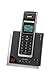 Swissvoice Eurit 758 schnurloses ISDN Telefon mit digitalem Anrufbeantworter schwarz