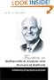 Frontiers In Mathematical Analysis And Numerical Methods: In Memory Of Jacques-Louis Lions