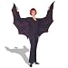 Search : Velvet Bat Wing Cape Adult