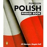 polish phrase book third edition phrase book penguin polish edition
