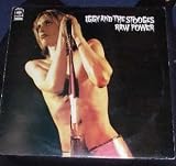 Raw Power 1973 UK import